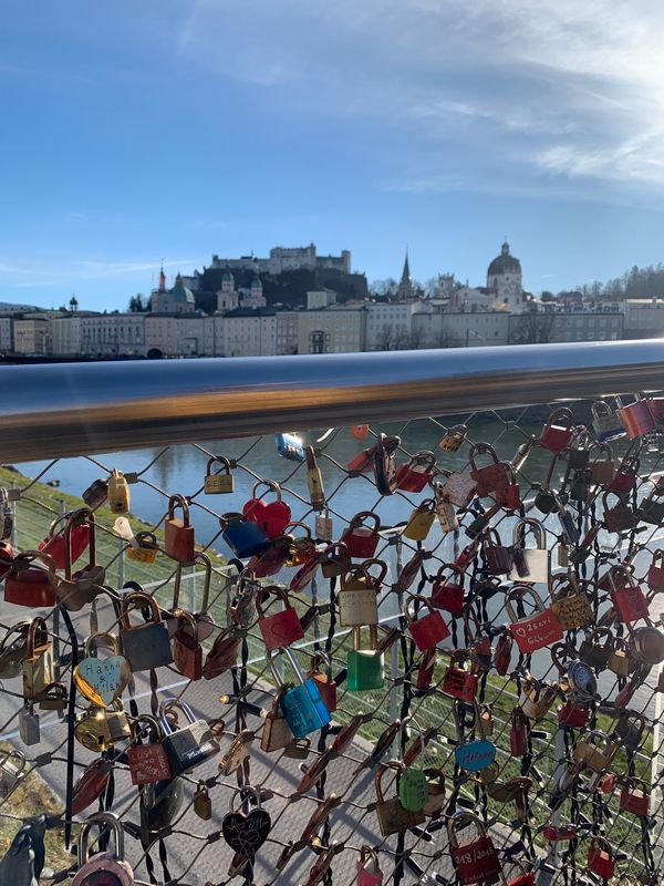 オーストリア・ウィーン「オーストリア〜ウィーン・ザルツブルクの旅〜」の写真：ザルツブルク