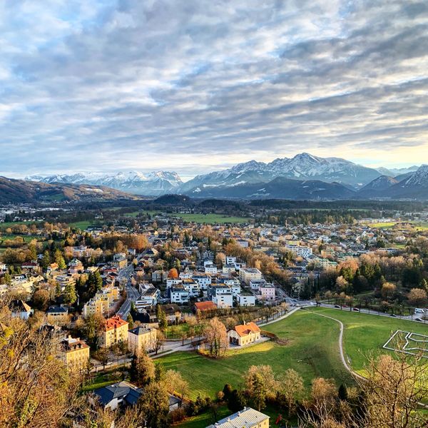 オーストリア・ウィーン「オーストリア〜ウィーン・ザルツブルクの旅〜」の写真：ザルツブルク