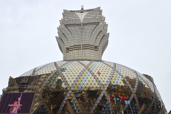 マカオ・Macau「2016/1 Macau」の写真