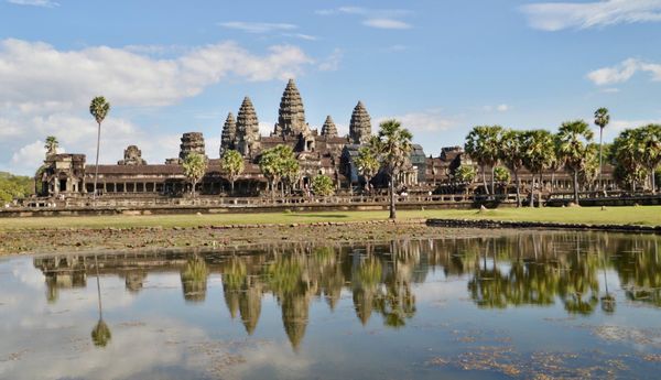 カンボジア・Siem Reap「2014/12 Cambodia」の写真