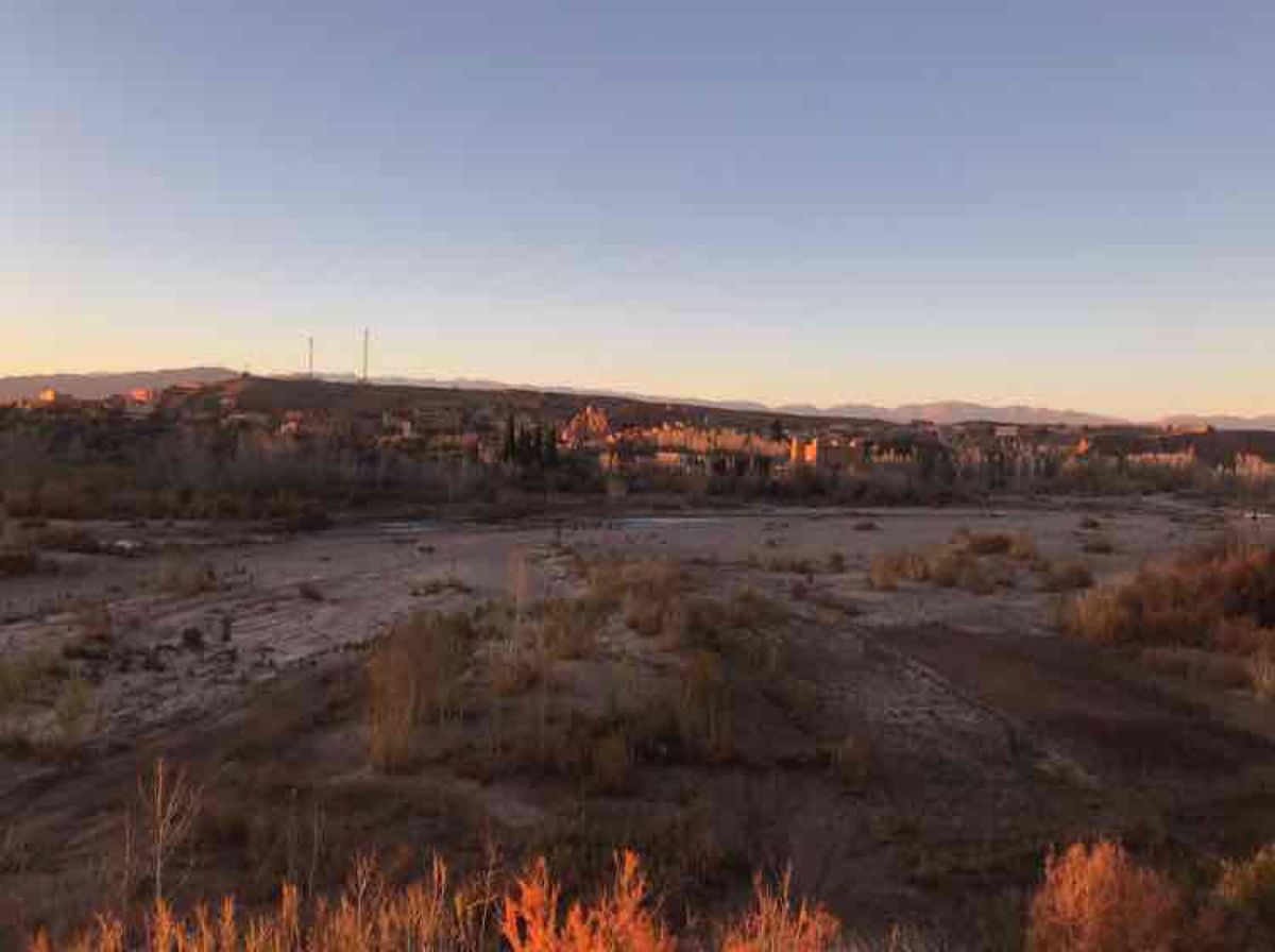 rose valley で夕日❤︎