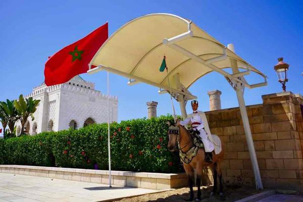 モロッコ・ラバト「バカンス休暇🌏 モロッコ🇲🇦1人旅」の写真