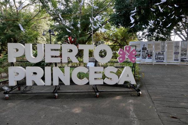 フィリピン・El Nido「2019/12 Philippine_El Nido」の写真：プリエト・プリンセサ。