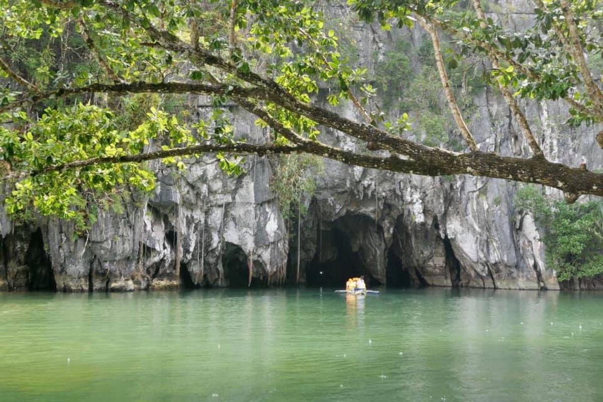 デイトリップに参加しつつエルニドへ。