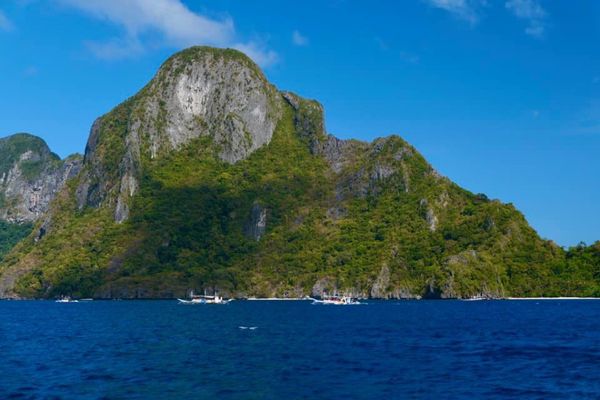 フィリピン・El Nido「2019/12 Philippine_El Nido」の写真：エルニドでホッピングツアーに。