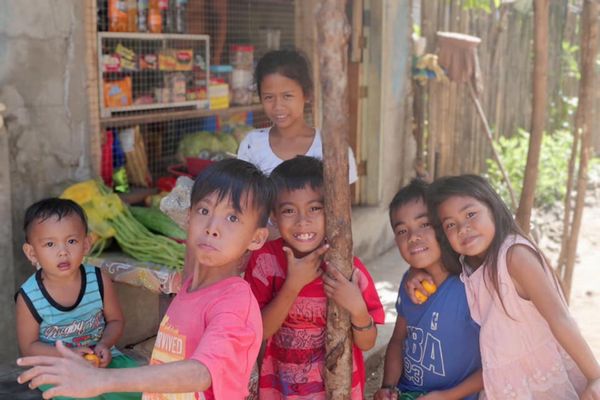 フィリピン・El Nido「2019/12 Philippine_El Nido」の写真：エルニドから１時間の田舎街でのんびり。