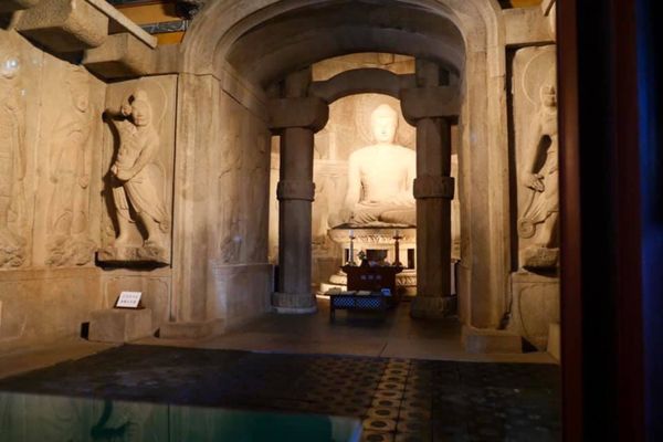 大韓民国 (韓国)・Busan「2019/12 South Korea_Busan」の写真：２日目は慶州。