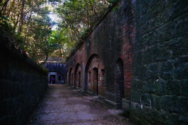 日本・和歌山「2019/11 Wakayama」の写真：初日は友ヶ島から和歌山市内。
