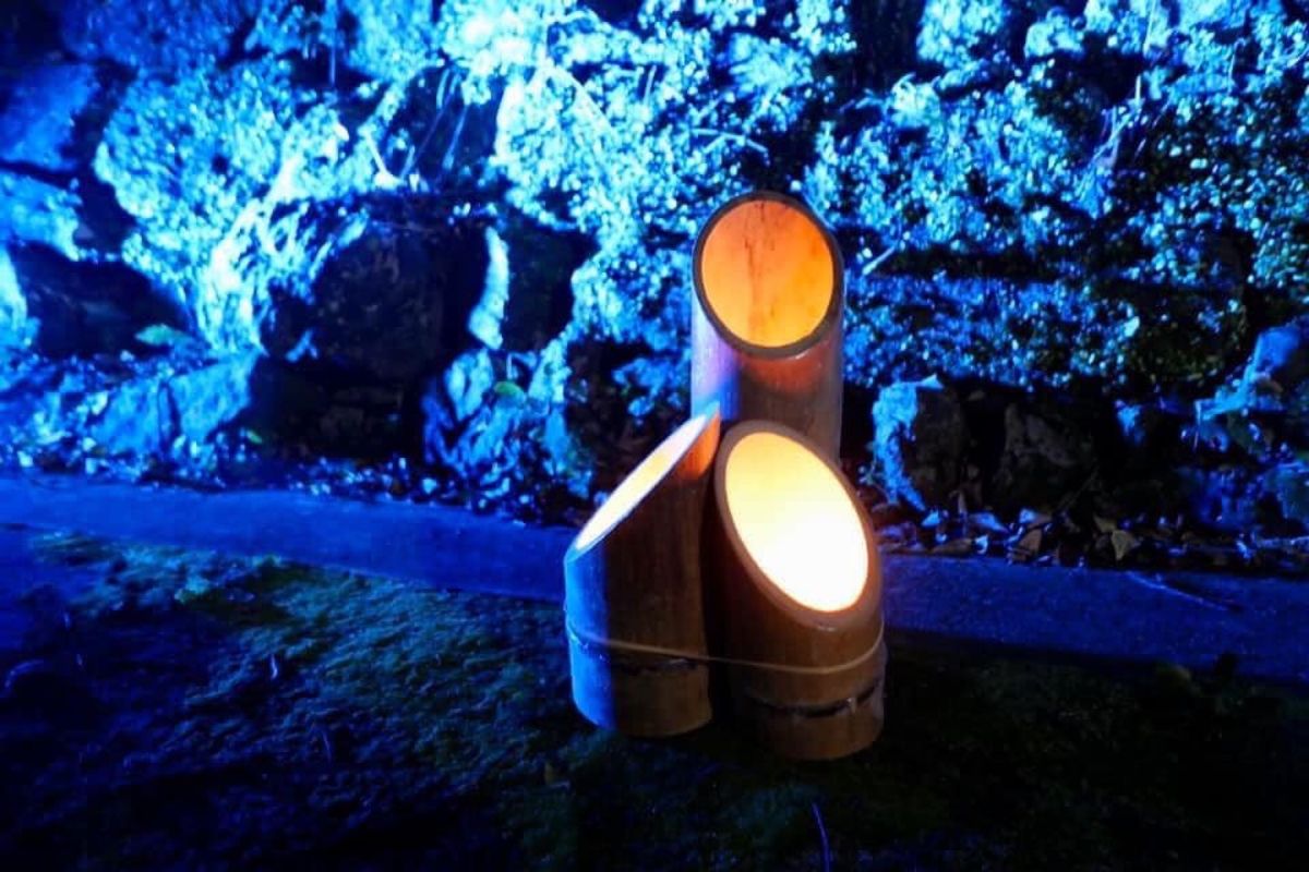 初日は友ヶ島から和歌山市内。