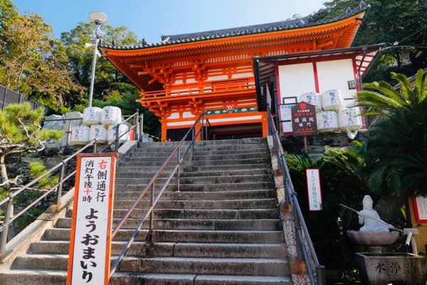 日本・和歌山「2019/11 Wakayama」の写真：２日目は和歌山市郊外寺院巡り。