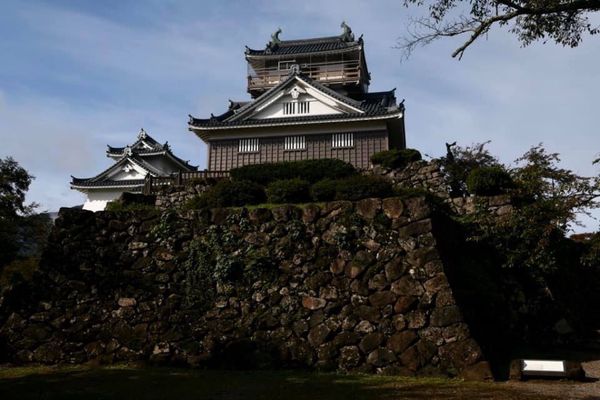 日本・福井「2019/10 Fukui-Ishikawa(Komatsu)」の写真：２日目。
越前大野城〜一乗谷朝倉氏遺跡〜...