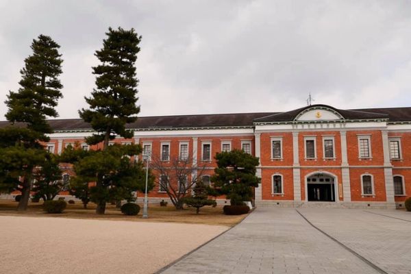 日本・広島「2020/2 Hiroshima」の写真：２日目は個人行動。
江田島旧海軍兵学校〜...