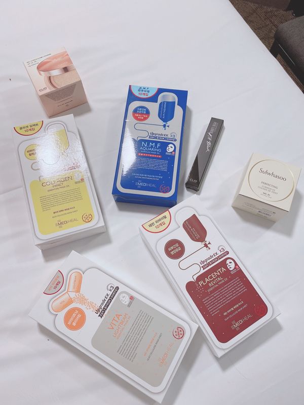 大韓民国 (韓国)・ソウル「〜ソウル〜ほぼ100%お腹壊しがち🇰🇷」の写真：インスタグラマーみたいな買い物