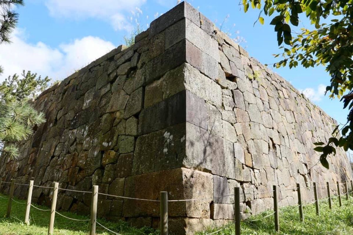 ４日目。
仲間達と小松市内観光。