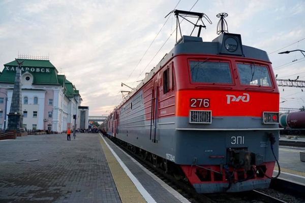 ロシア連邦・Khabarovsk「2019/8 Russia_Khabarovsk-Vladivostok」の写真：ハバロフスク２日目。
クルーズでアムール...