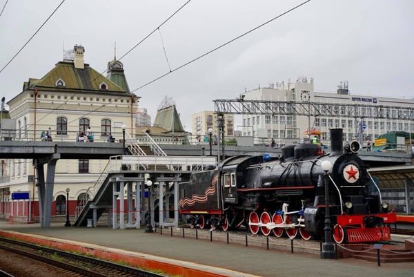 ロシア連邦・Khabarovsk「2019/8 Russia_Khabarovsk-Vladivostok」の写真：ウラジオストク１日目。
市内散策。