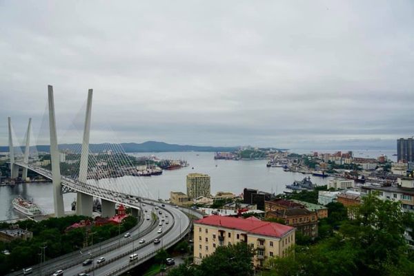 ロシア連邦・Khabarovsk「2019/8 Russia_Khabarovsk-Vladivostok」の写真：ウラジオストク２日目。
市内散策とクルー...