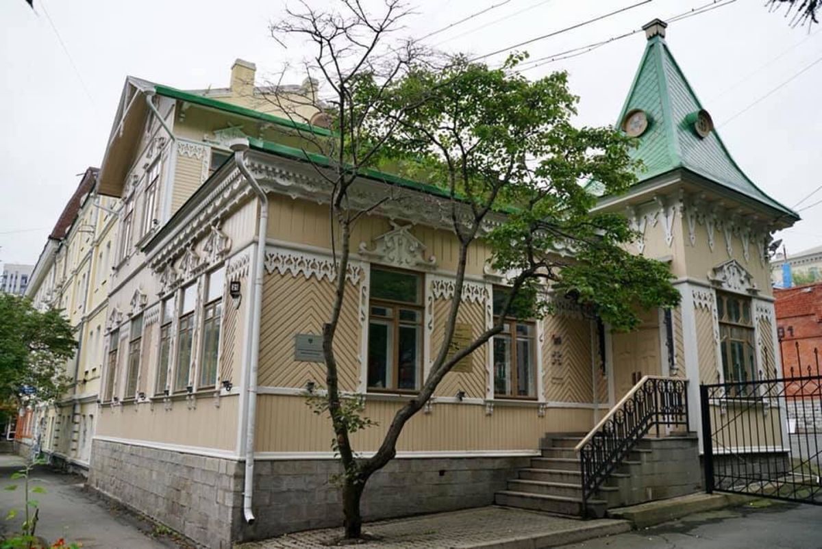 ウラジオストク２日目。
市内散策とクルーズ観光。