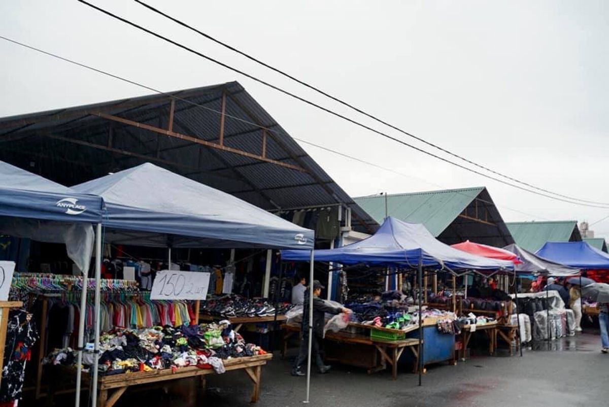 ウラジオストク３日目。
ちょっと郊外に行った後はバレエ鑑賞。