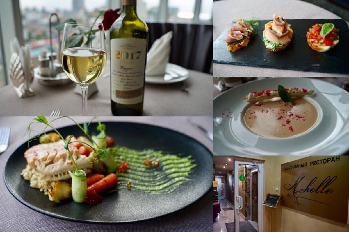 ウラジオストク４日目。
雨でやることもなく、のんびり散策。