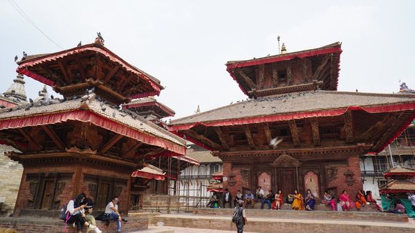 ネパール・Katmandu「2019/5 Nepal」の写真：ネパール１日目。
カトマンズ。