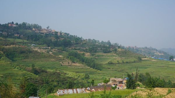 ネパール・Katmandu「2019/5 Nepal」の写真：ネパール３日目。
チャングナラヤンまでト...