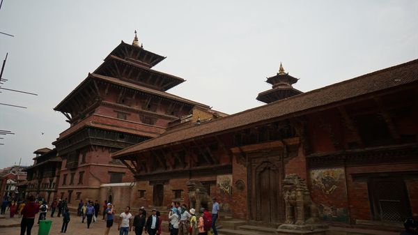 ネパール・Katmandu「2019/5 Nepal」の写真：ネパール６日目。
パタン地区散策。
