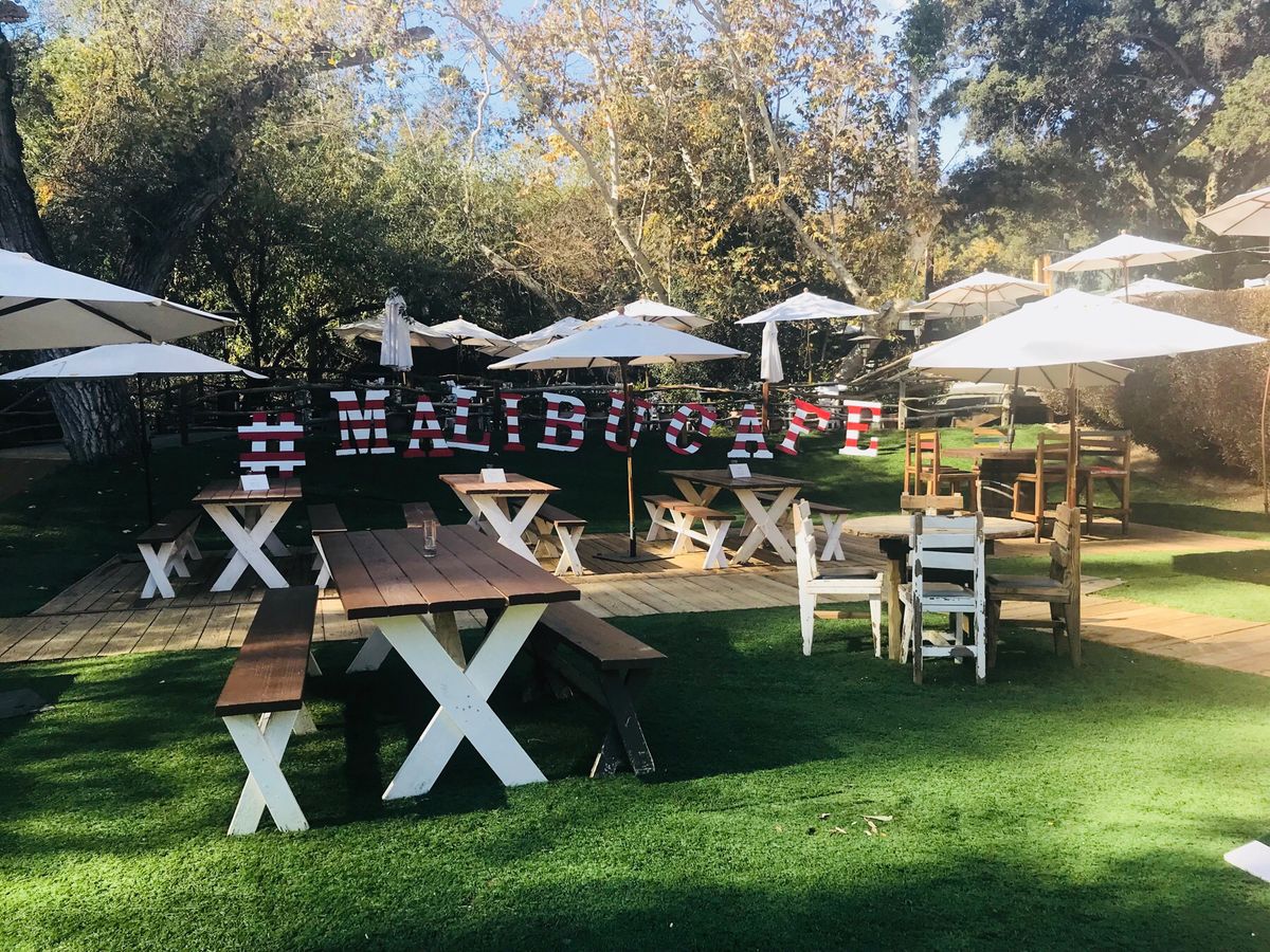 マリブカフェ❤︎