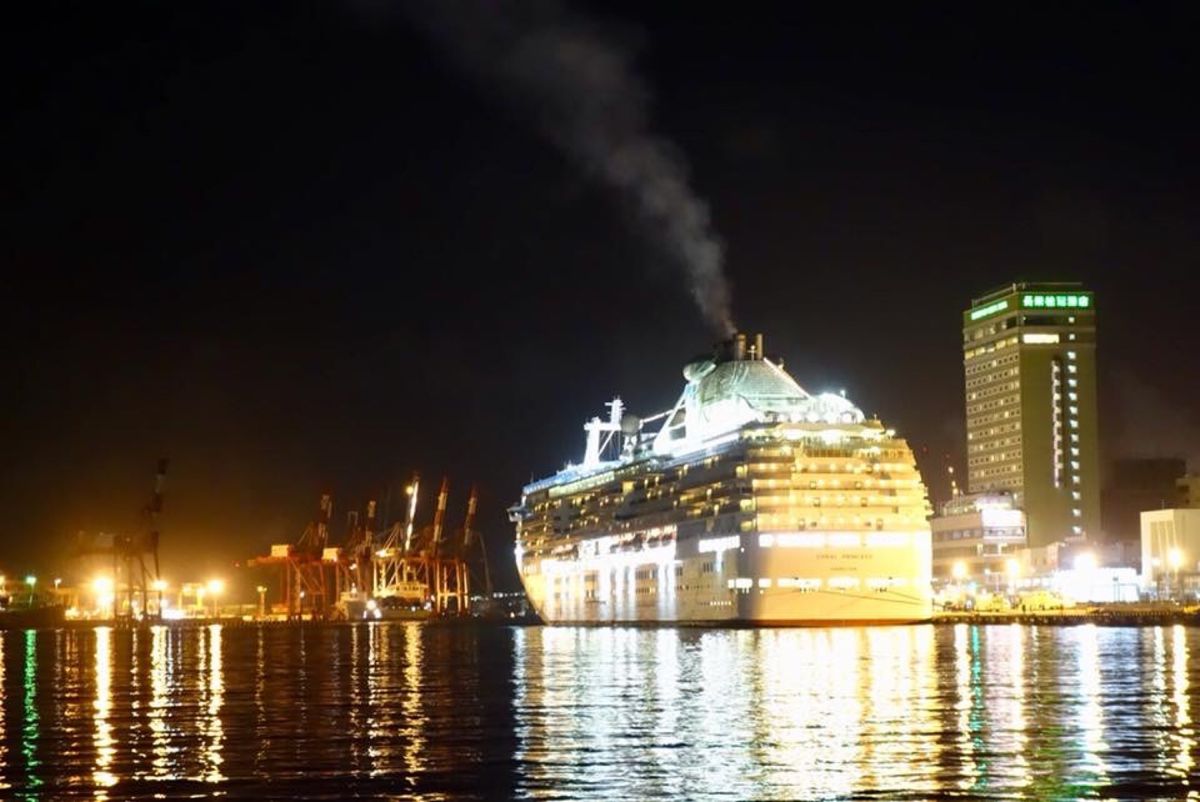 台湾２日目。
午後は、九分〜基隆夜市。