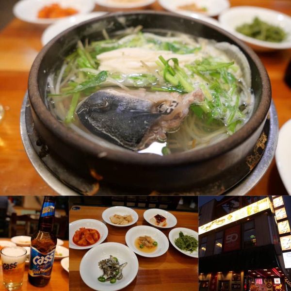 大韓民国 (韓国)・Busan「2019/12 South Korea_Busan」の写真：釜山旅行グルメ。