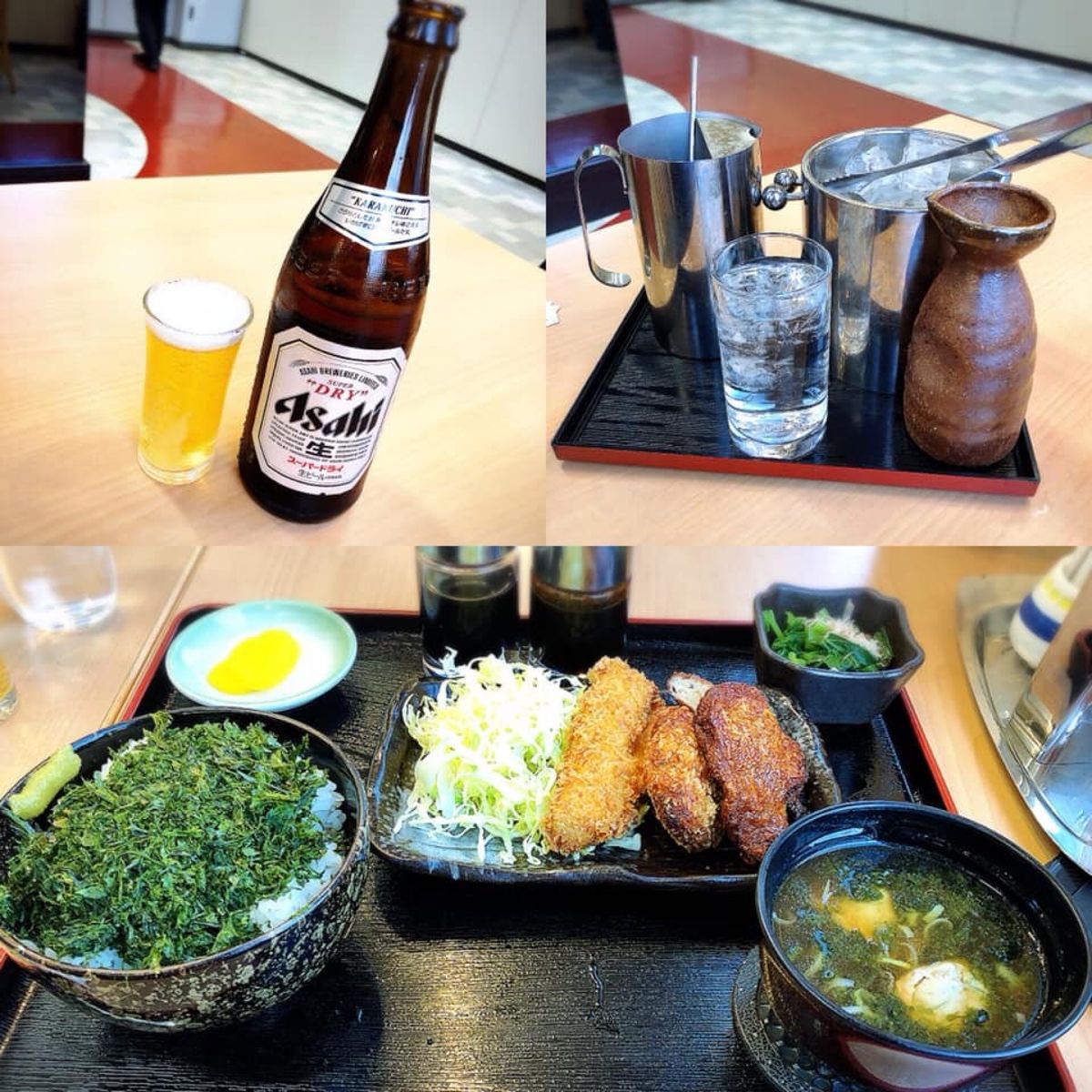 八丈島旅行グルメ。