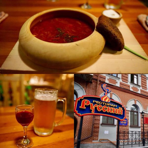 ロシア連邦・Khabarovsk「2019/8 Russia_Khabarovsk-Vladivostok」の写真：ハバロフスクグルメ。