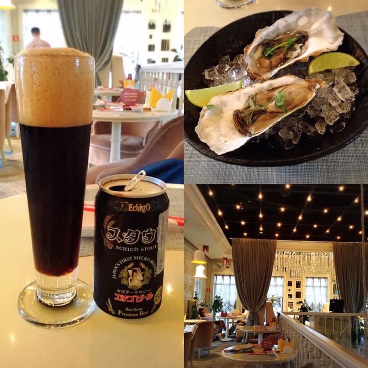 ウラジオストクグルメ。