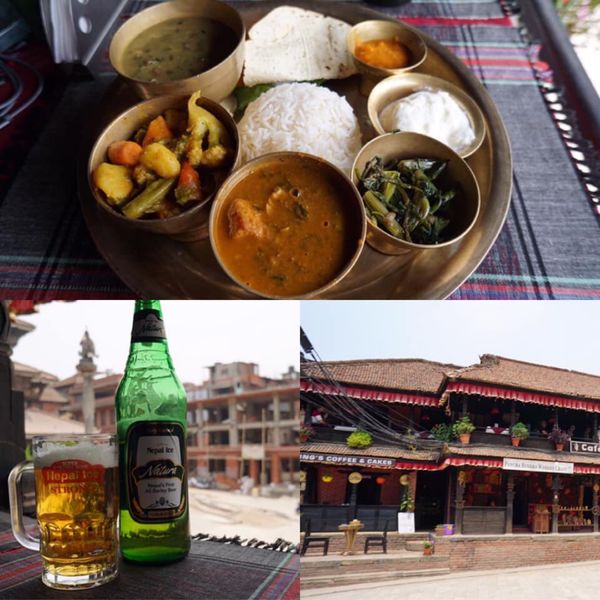 ネパール・Katmandu「2019/5 Nepal」の写真：ネパールグルメ。