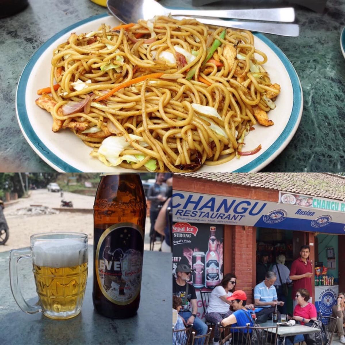 ネパールグルメ。