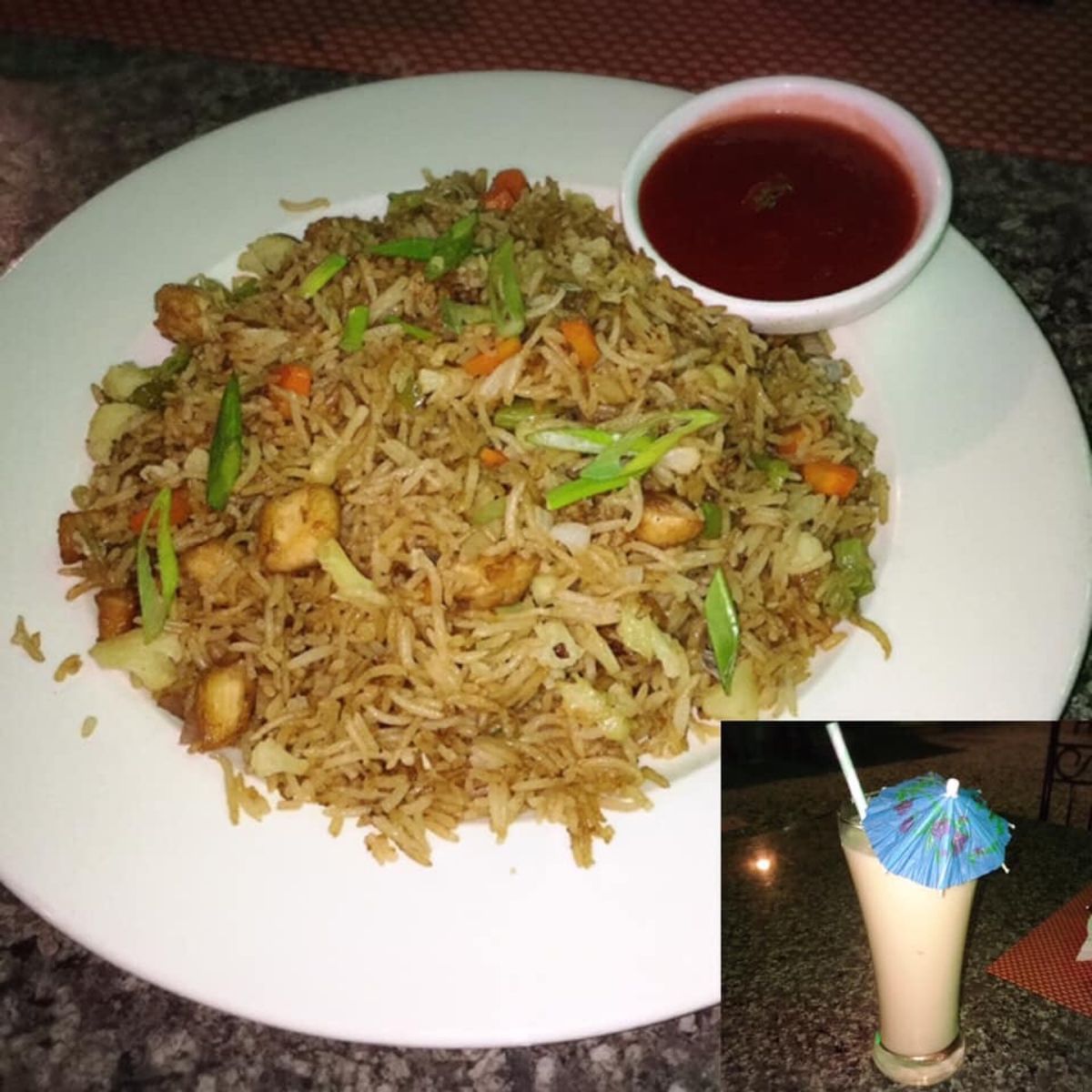 ネパールグルメ。