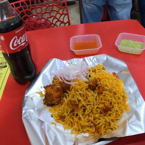 インド・Agra「2019/5 India」の写真：インドグルメ。