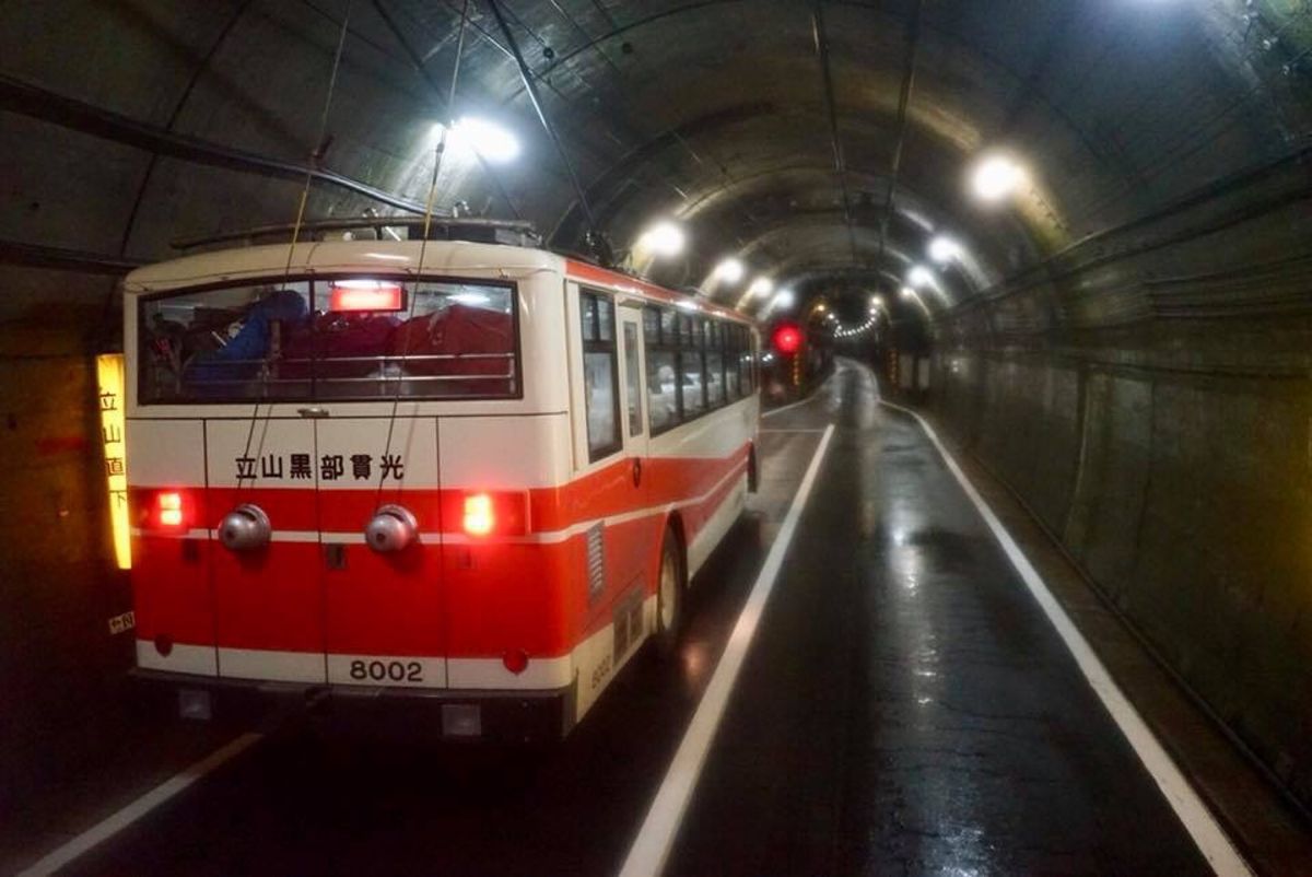 富山２日目。
黒部ダム〜信濃大町。

３日目は松本経由で帰京。
写真は特に...