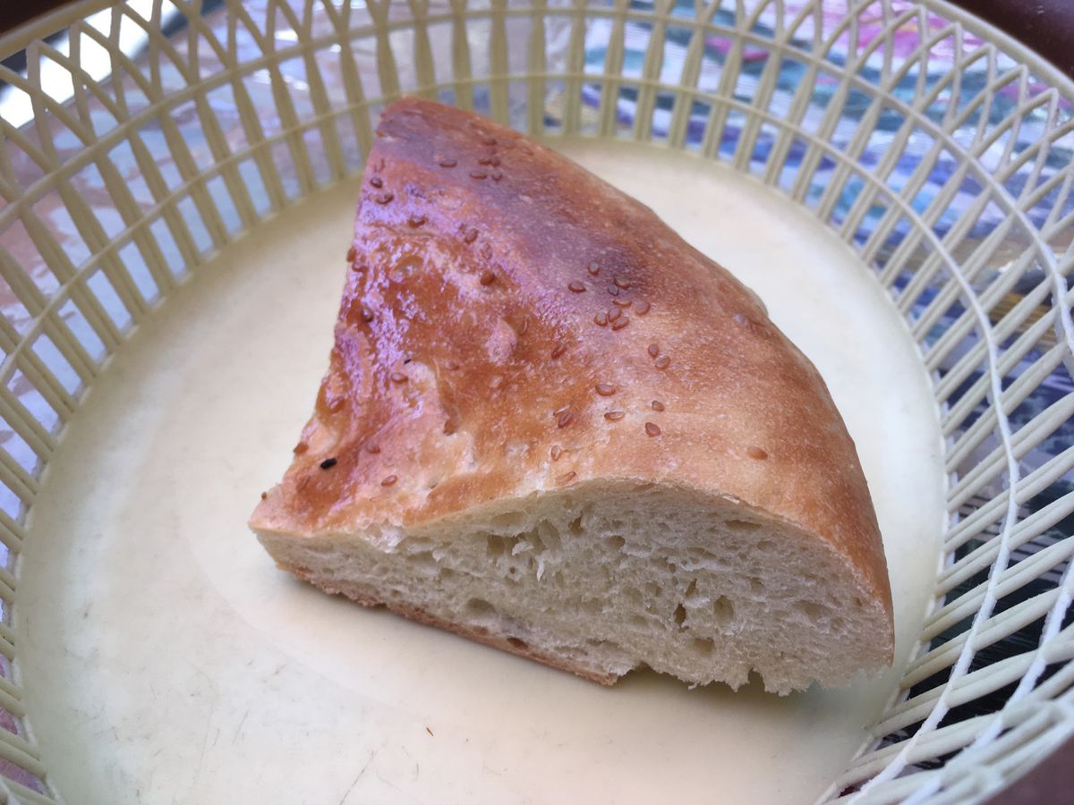 羊肉はそんなにクセなく食べれた！