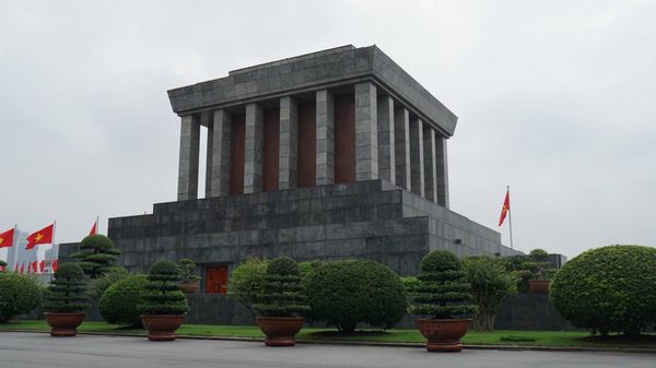 ベトナム・Hanoi「2018/5 Vietnam」の写真：ハノイ１日目。
市内散策。