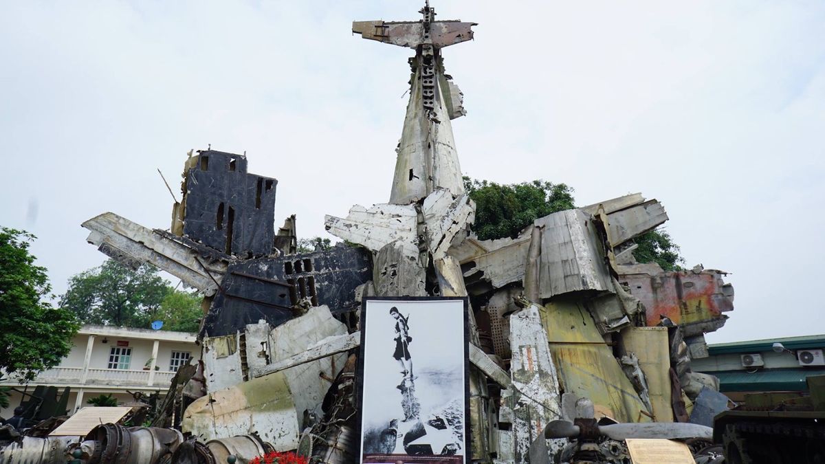 ハノイ１日目。
市内散策。