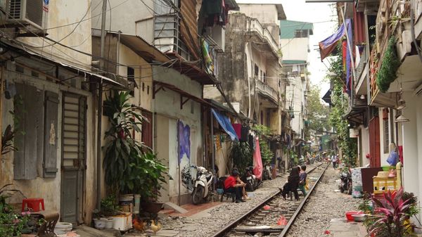ベトナム・Hanoi「2018/5 Vietnam」の写真：ハノイ２日目。