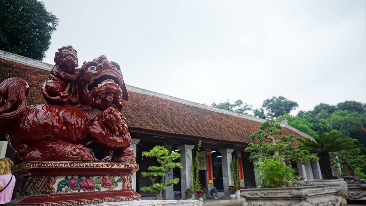 ハノイ２日目。