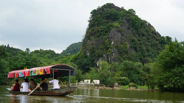 ベトナム・Hanoi「2018/5 Vietnam」の写真：ハノイ４日目。
デイトリップで郊外に。