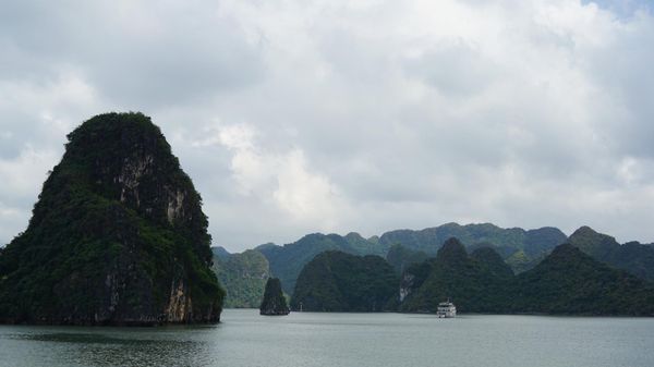 ベトナム・Hanoi「2018/5 Vietnam」の写真：ハノイ６日目。
ハロン湾クルーズ２日目。...
