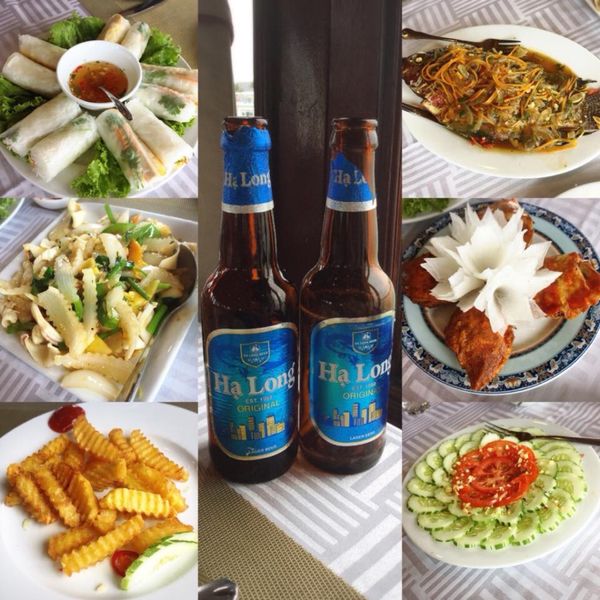 ベトナム・Hanoi「2018/5 Vietnam」の写真：ハノイグルメ。