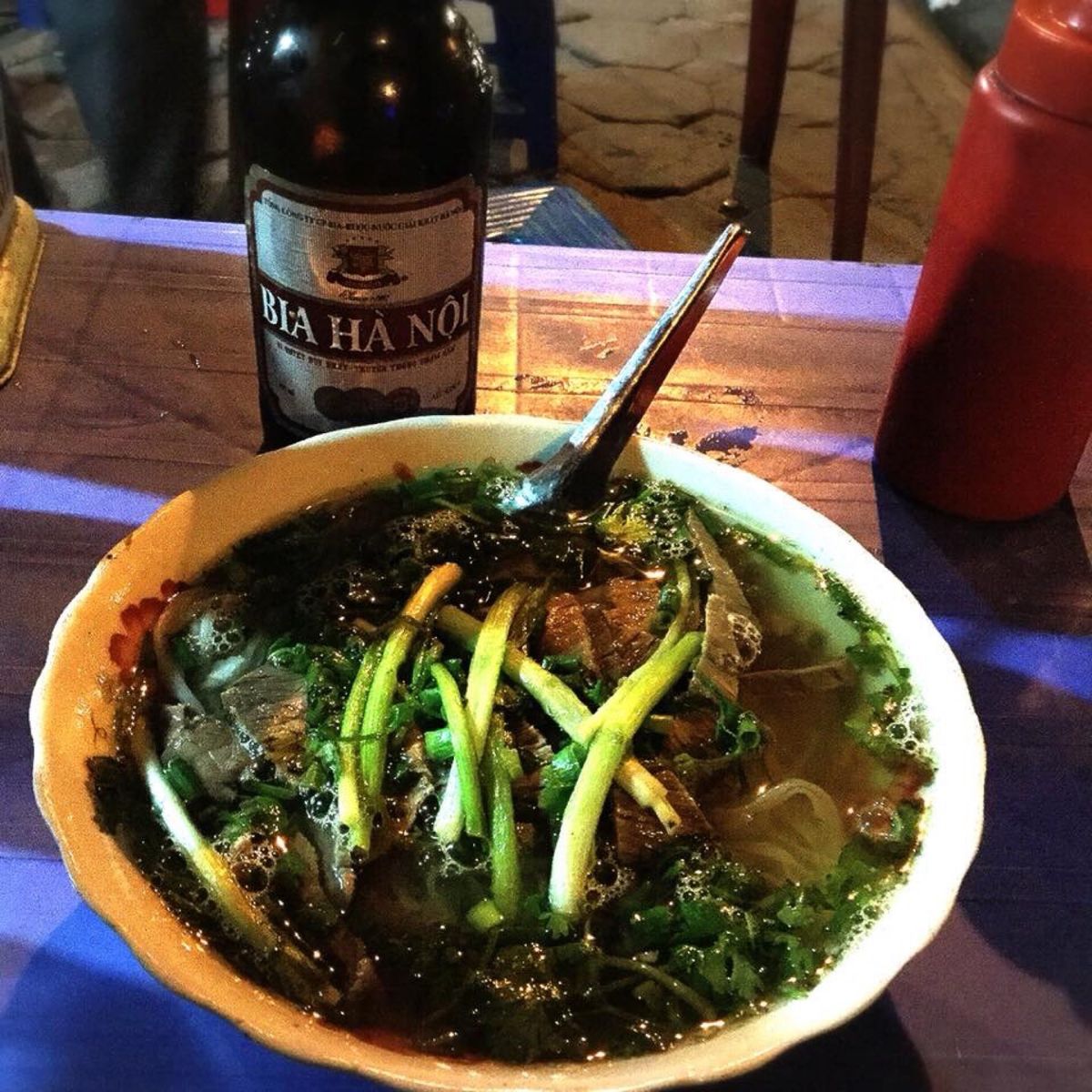 ハノイグルメ。