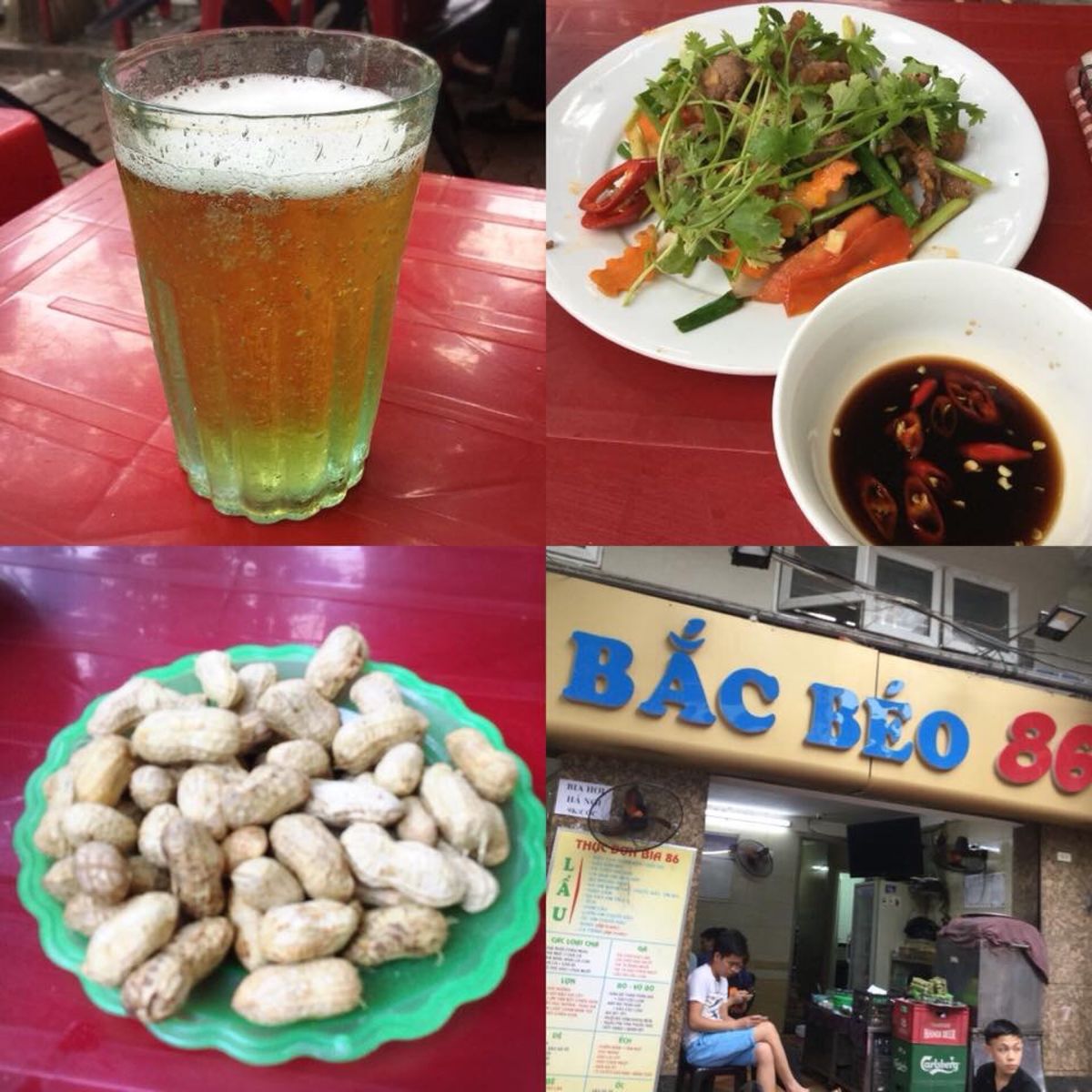 ハノイグルメ。