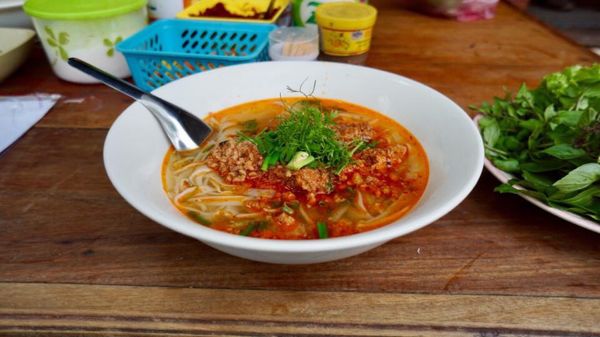 ラオス人民民主共和国・Luang Phabang「2018/4 Laos_Luang Phabang」の写真：ルアンパバングルメ。