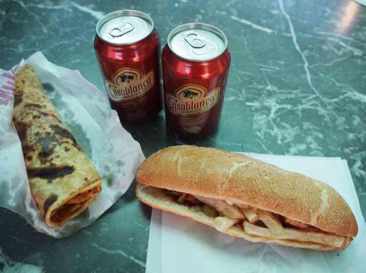 リヤド(ホテル)の近くで見つけた人気店☆